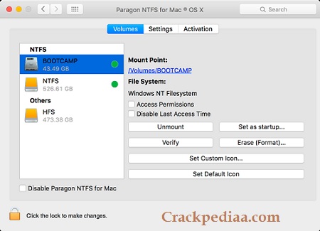 paragon ntfs for mac serial keygen